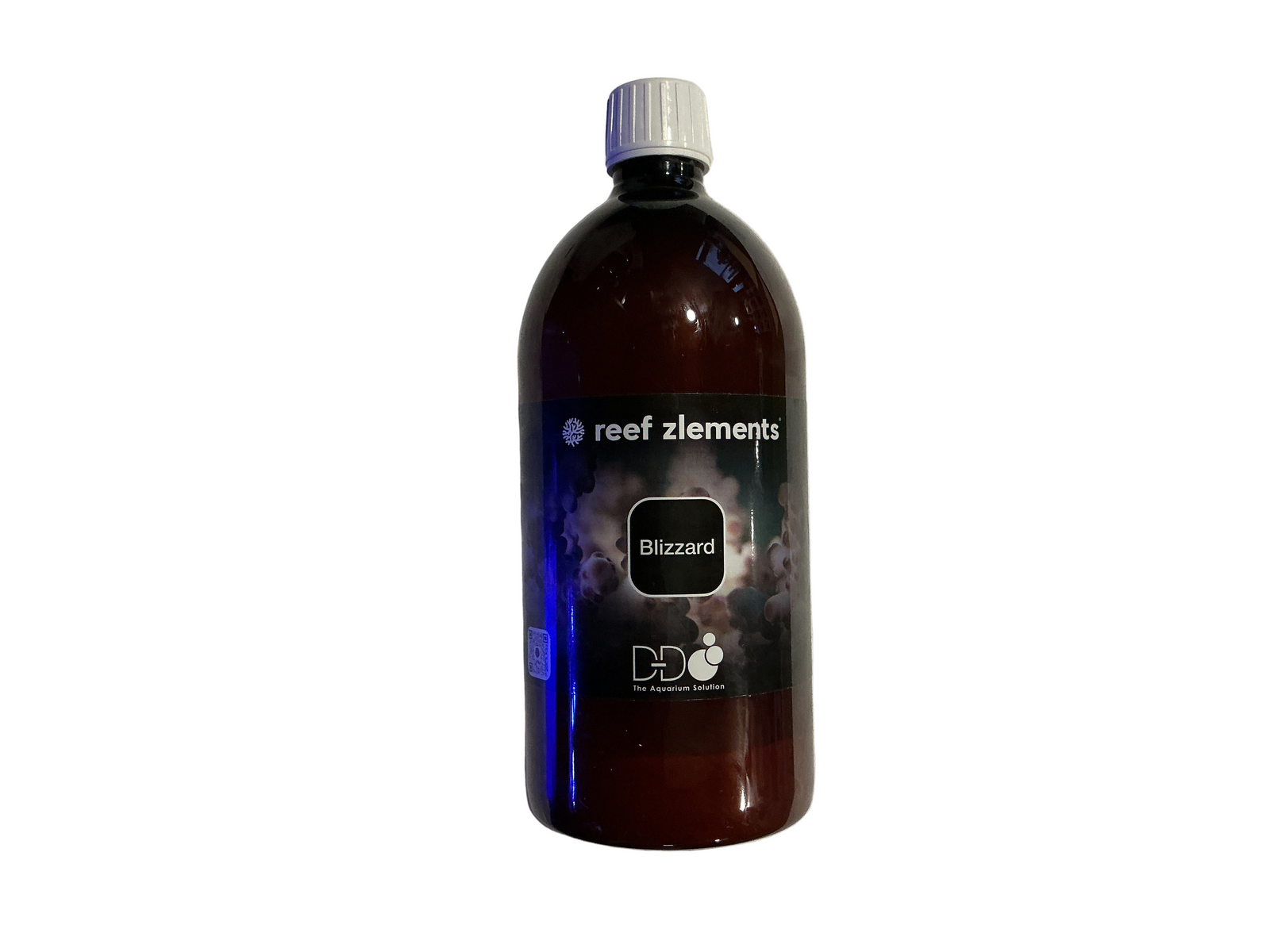 Reef zlements blizzard
