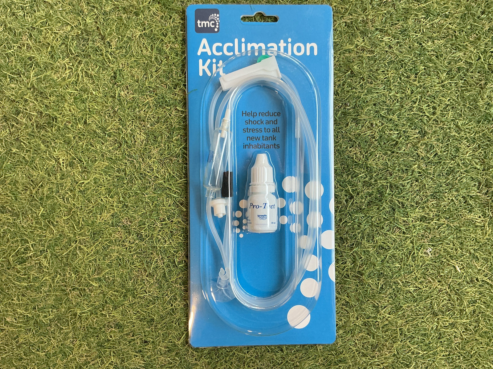 Tmc acclamation kit