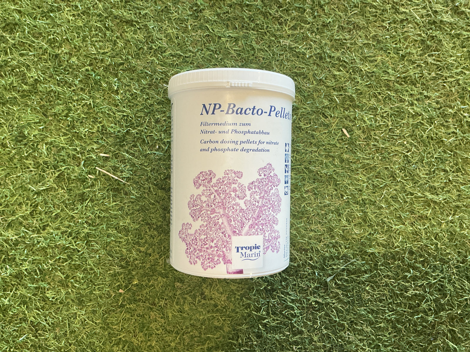 Tropic Marin NP-Bacto-Pellets