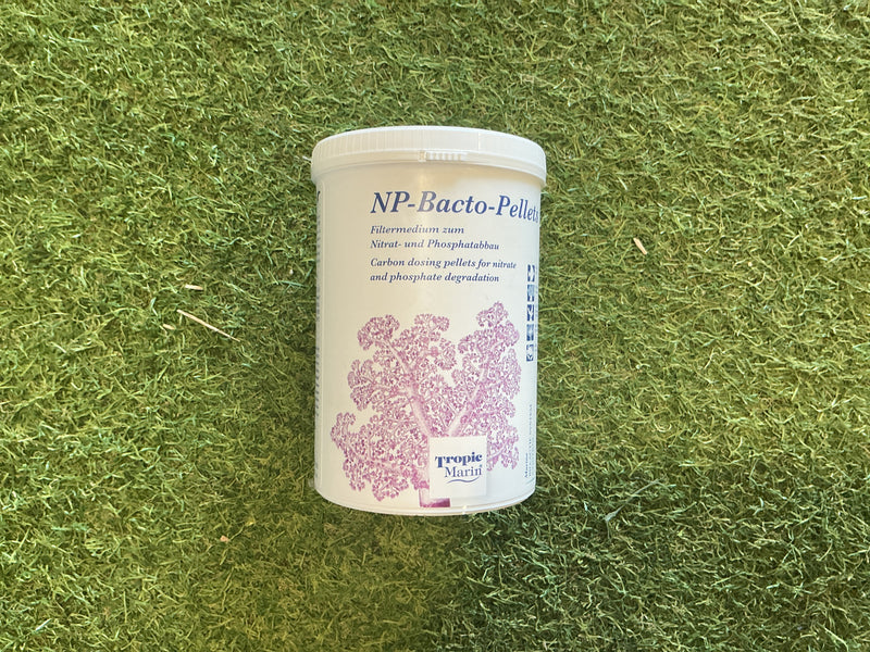 Tropic Marin NP-Bacto-Pellets