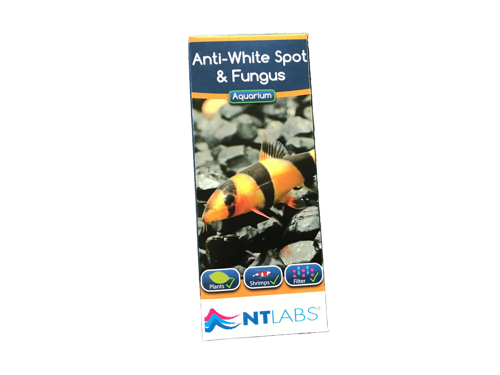 Anti-White Spot & Fungus