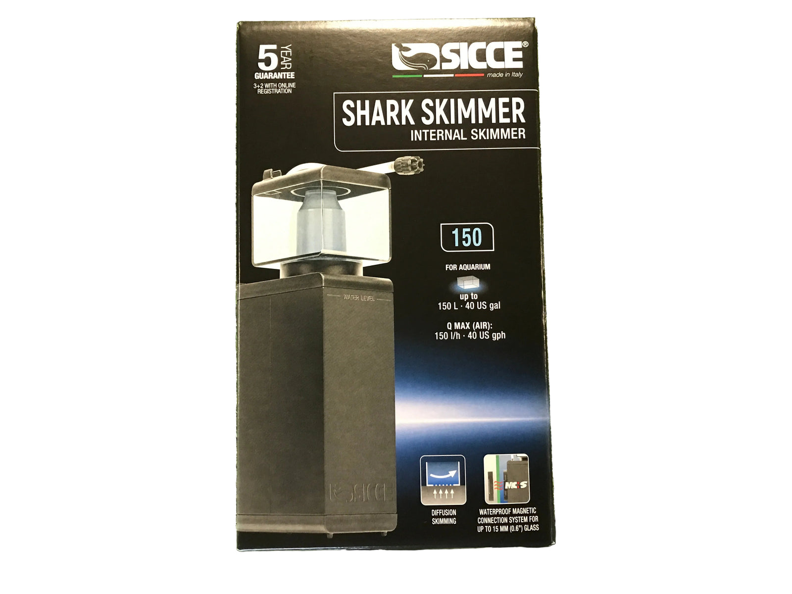 Sicce Shark Skimmer