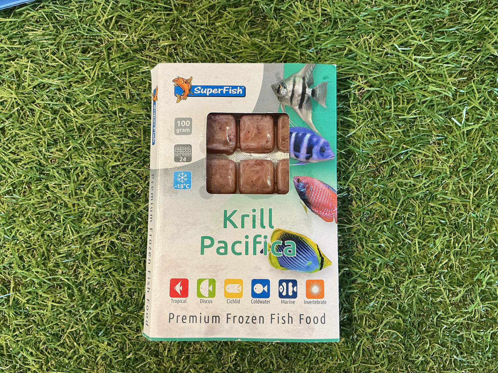 Krill Pacifica SF