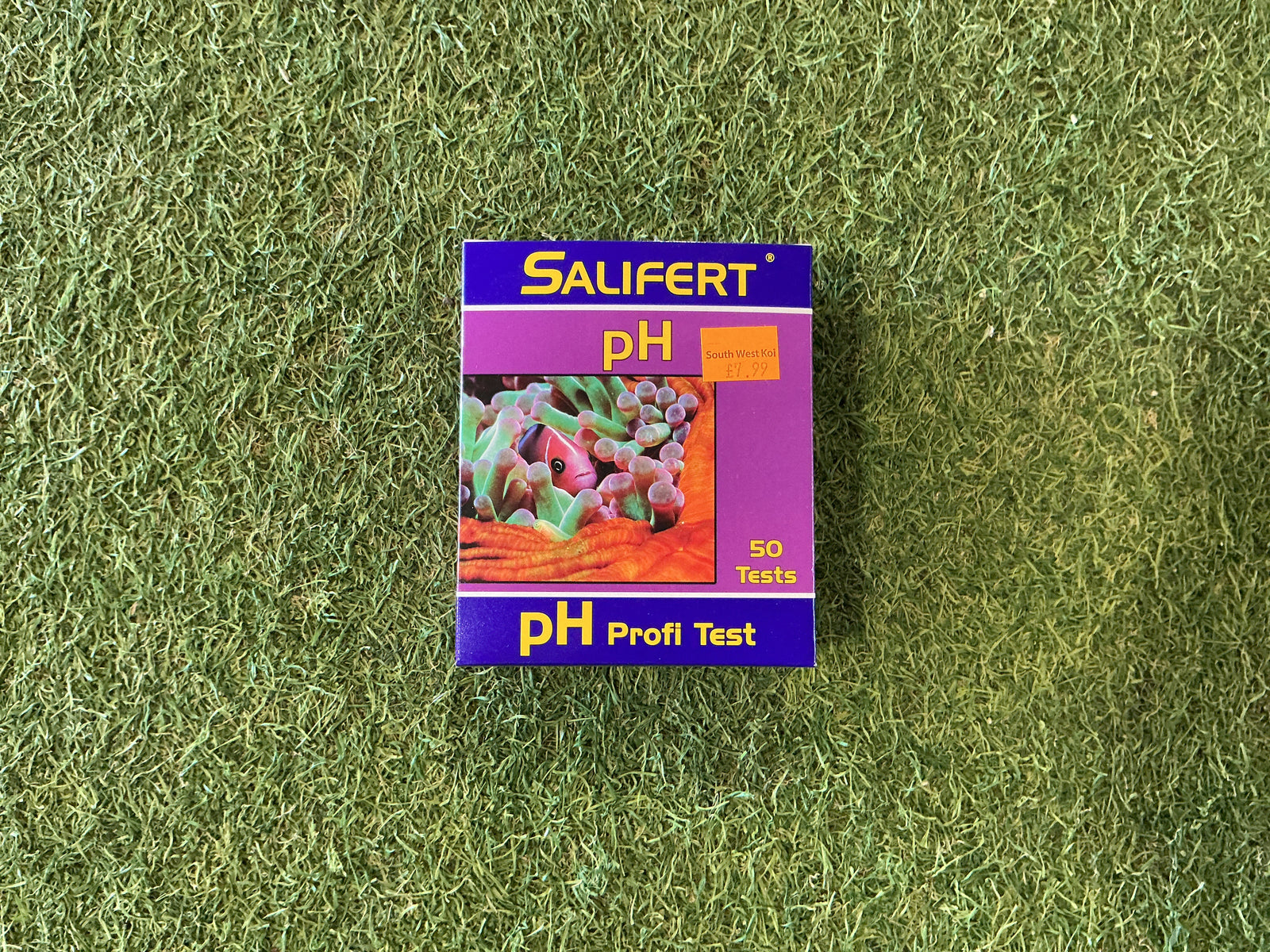Salifert pH test kit