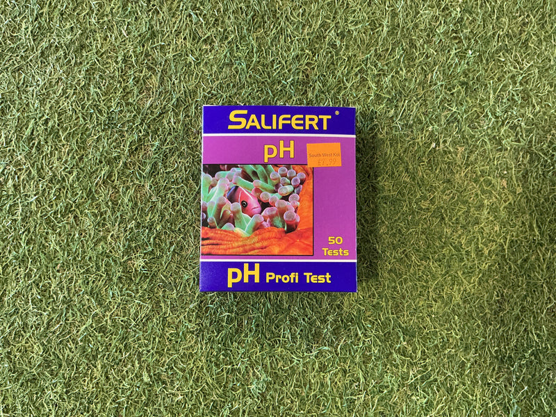 Salifert pH test kit