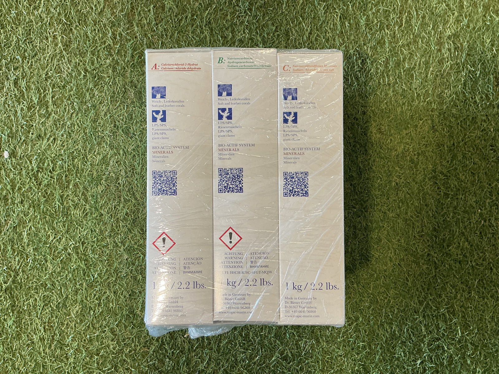 Tropic Marin Original Balling Components Set