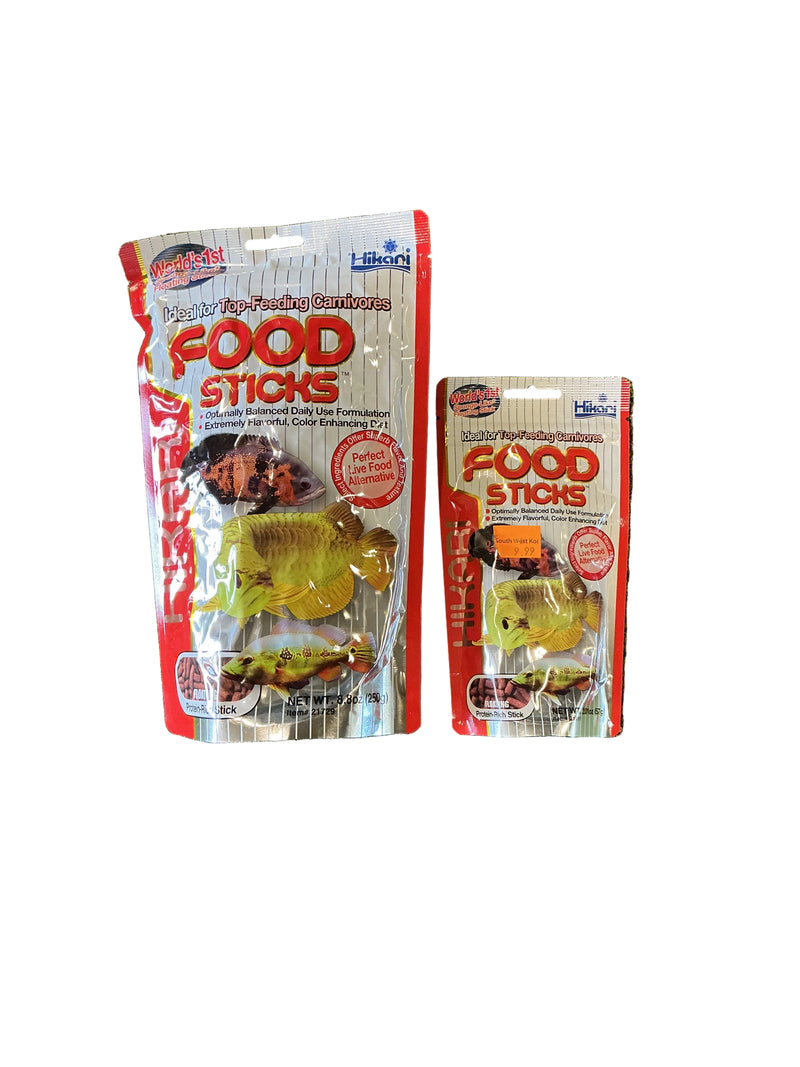Hikari food sticks 57g