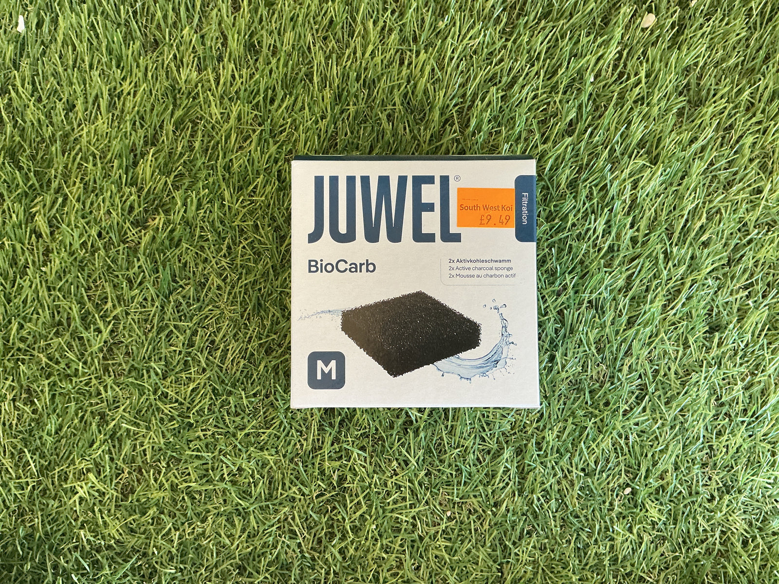 Juwel BioCarb M