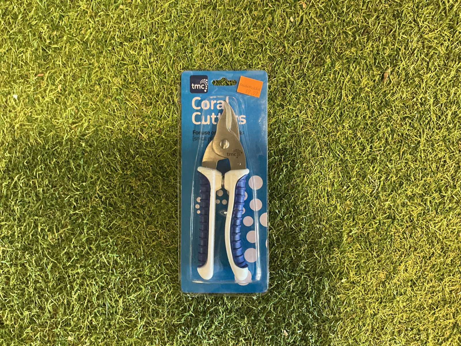 TMC Coral Cutters Straight