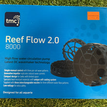 Reef flow 2.0