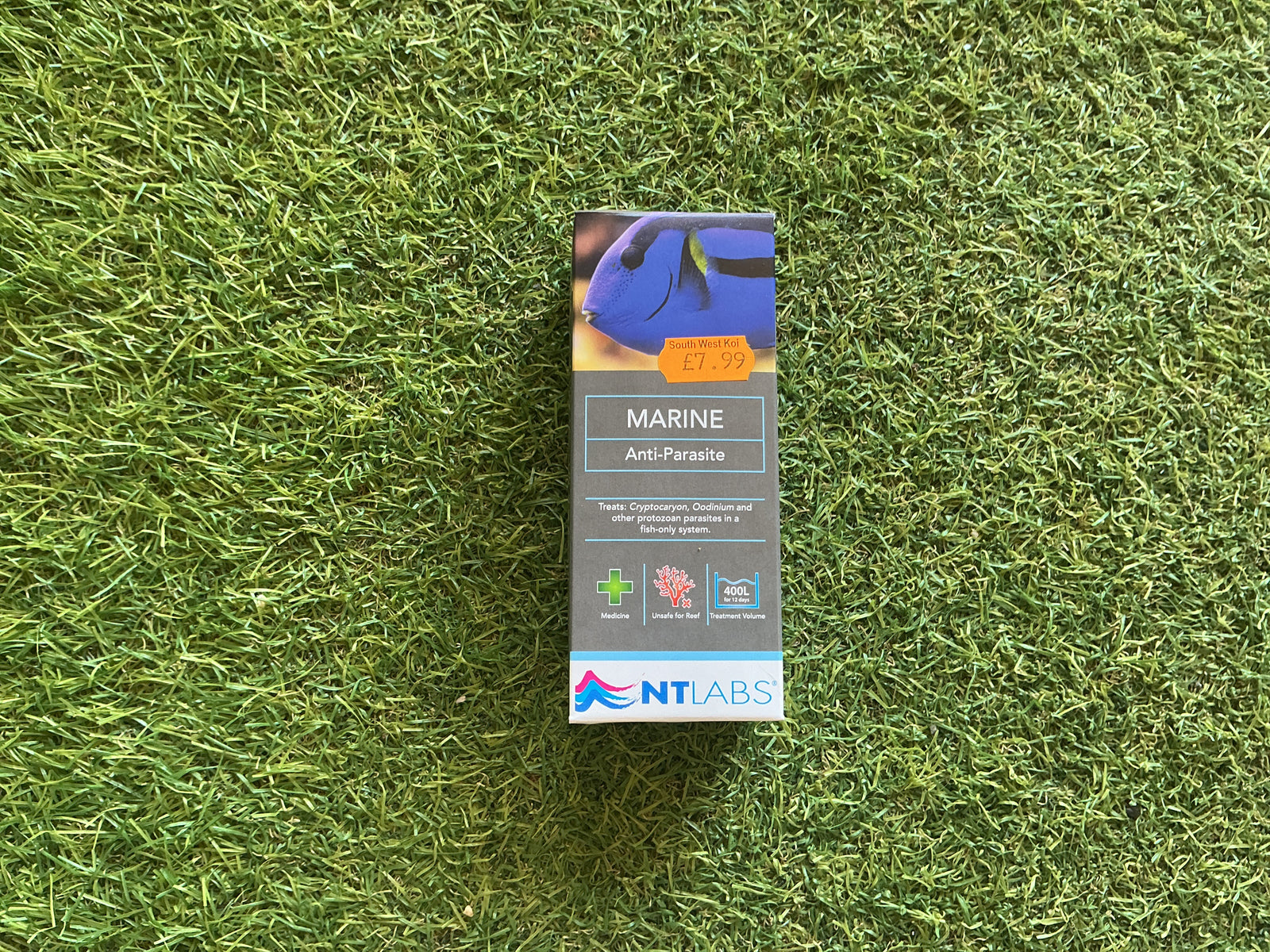 NTLabs Marine Anti-Parasite