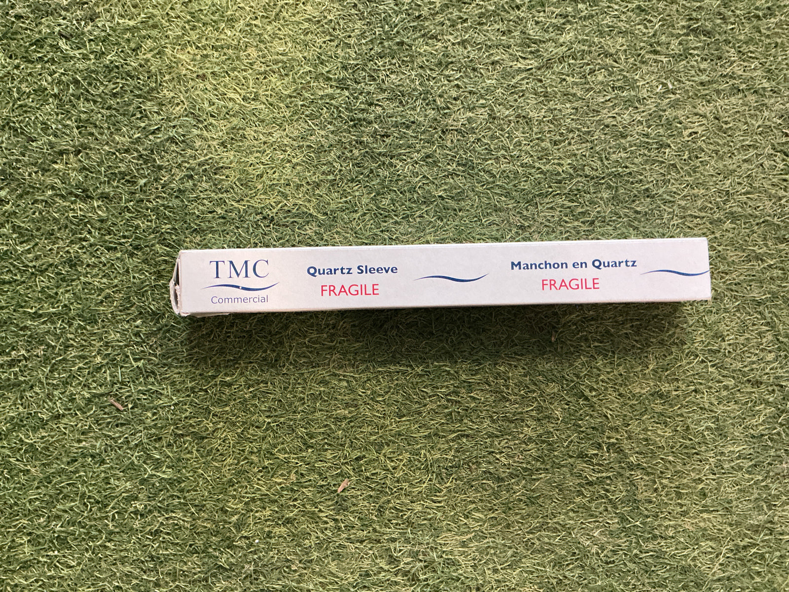 TMC Quartz Sleeve