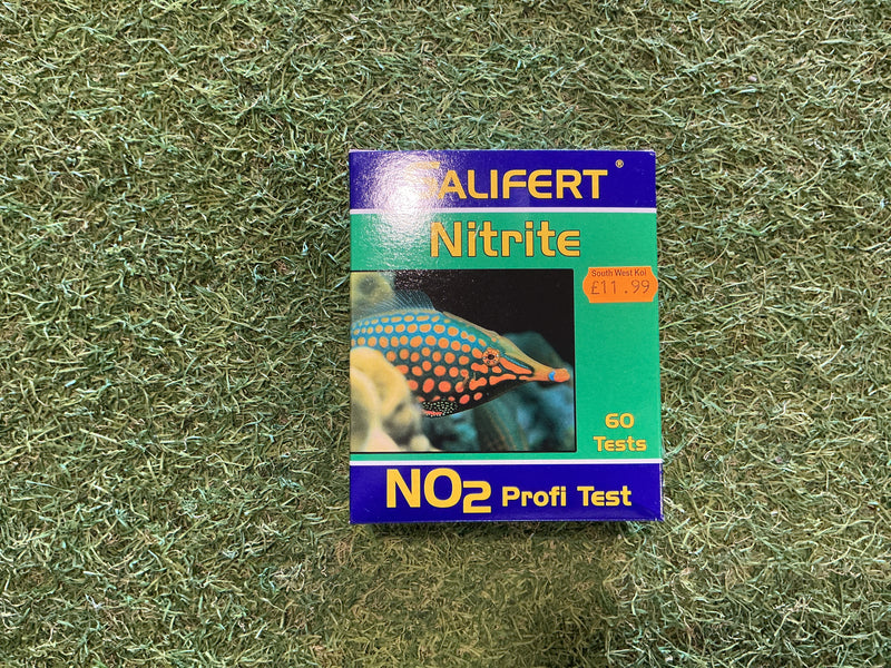 Salifert Nitrite NO2 test kit