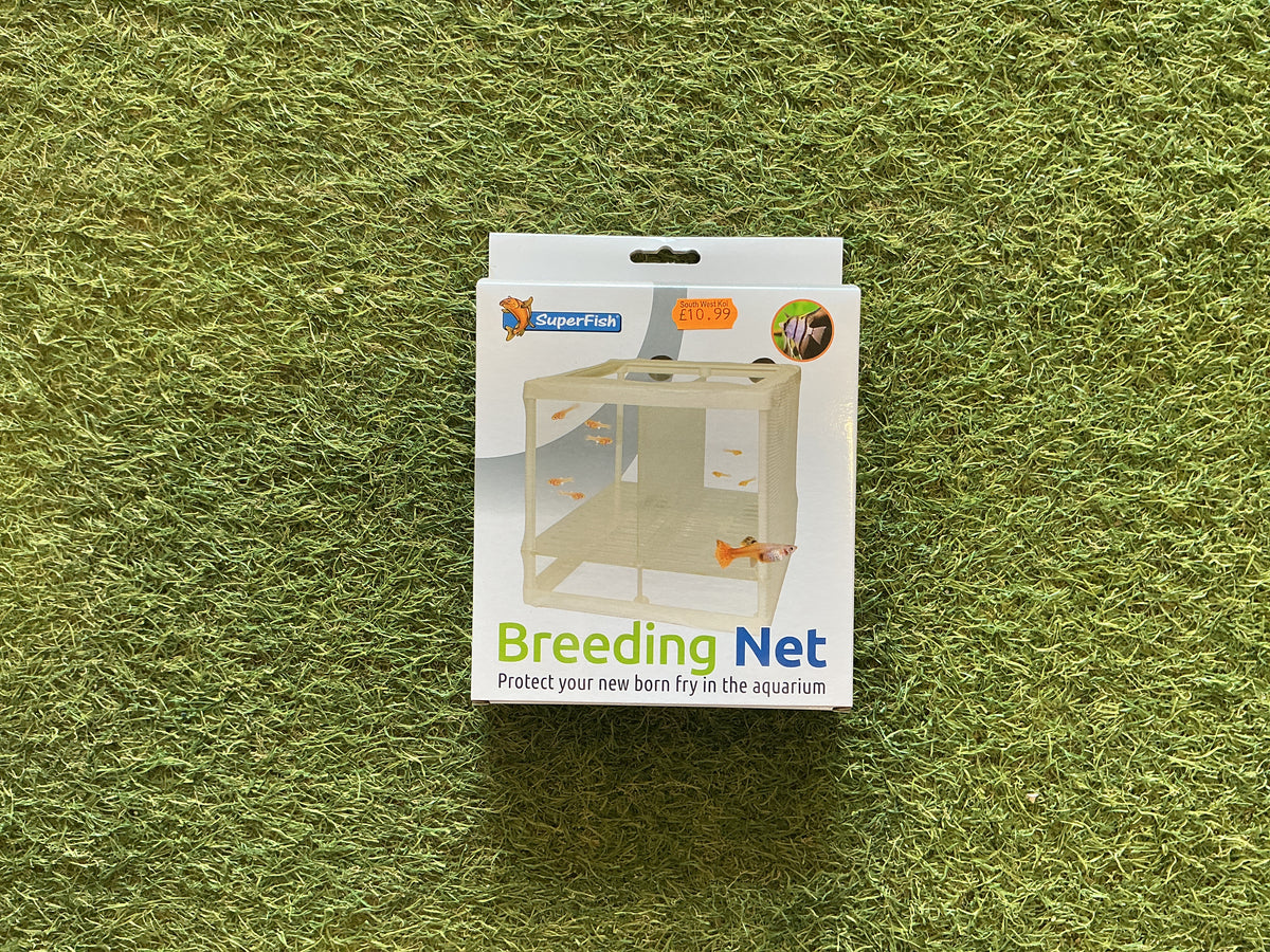 Superfish breeding net