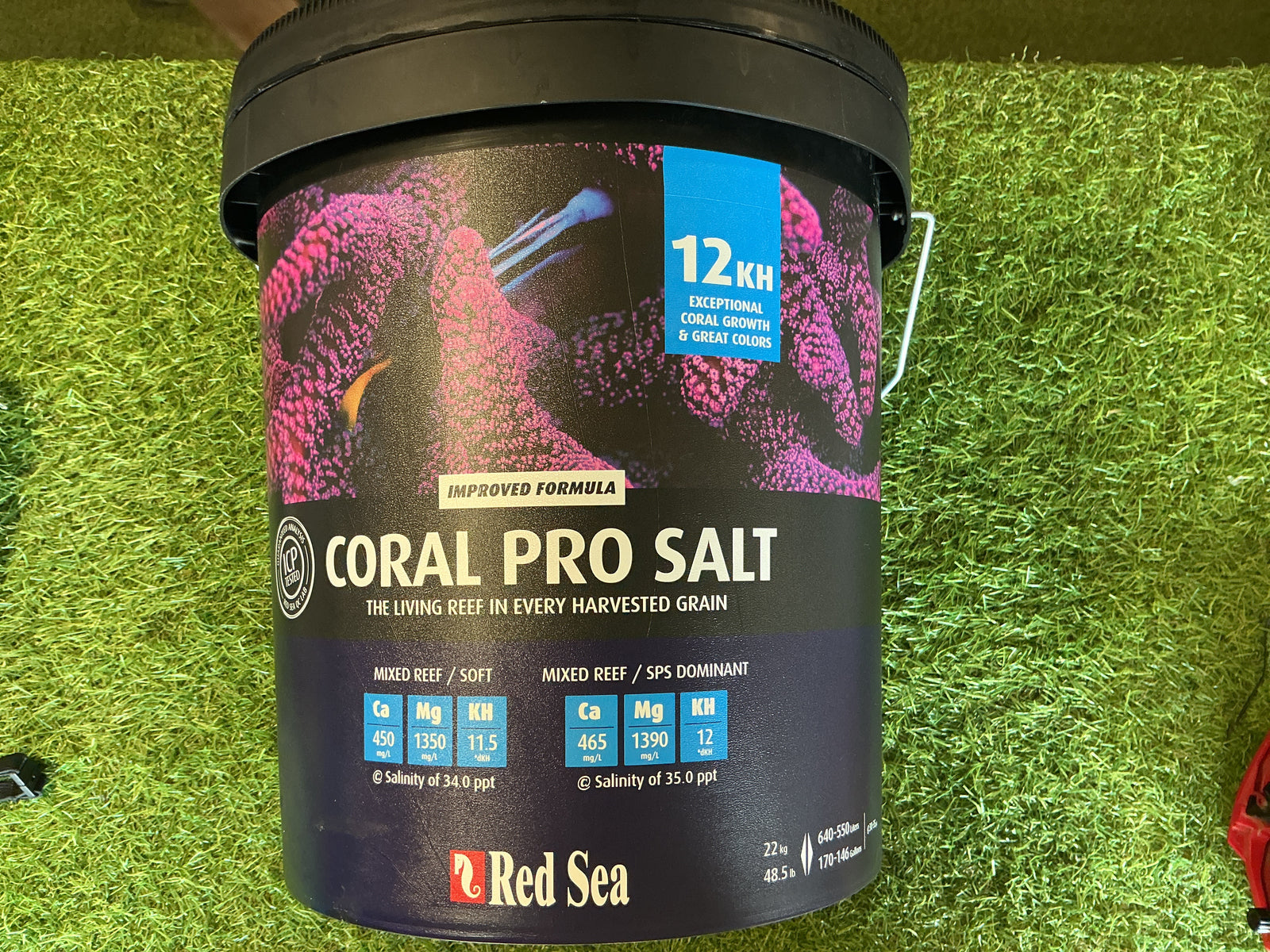 Coral pro salt 22kg