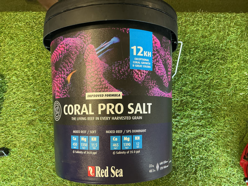 Coral pro salt 22kg