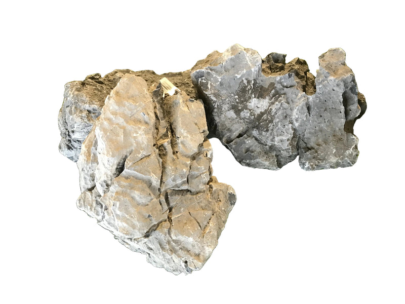 Grey Pillar Rock