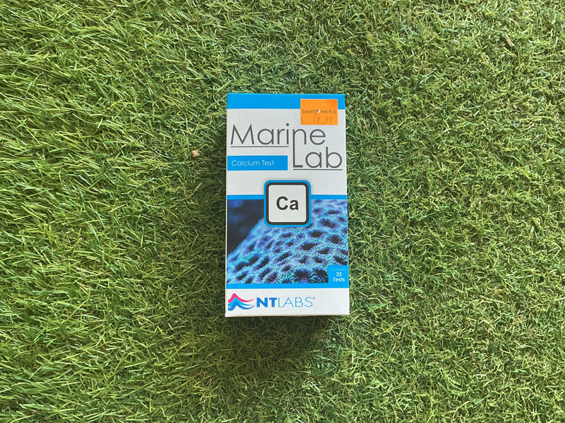 NTLabs Calcium Test