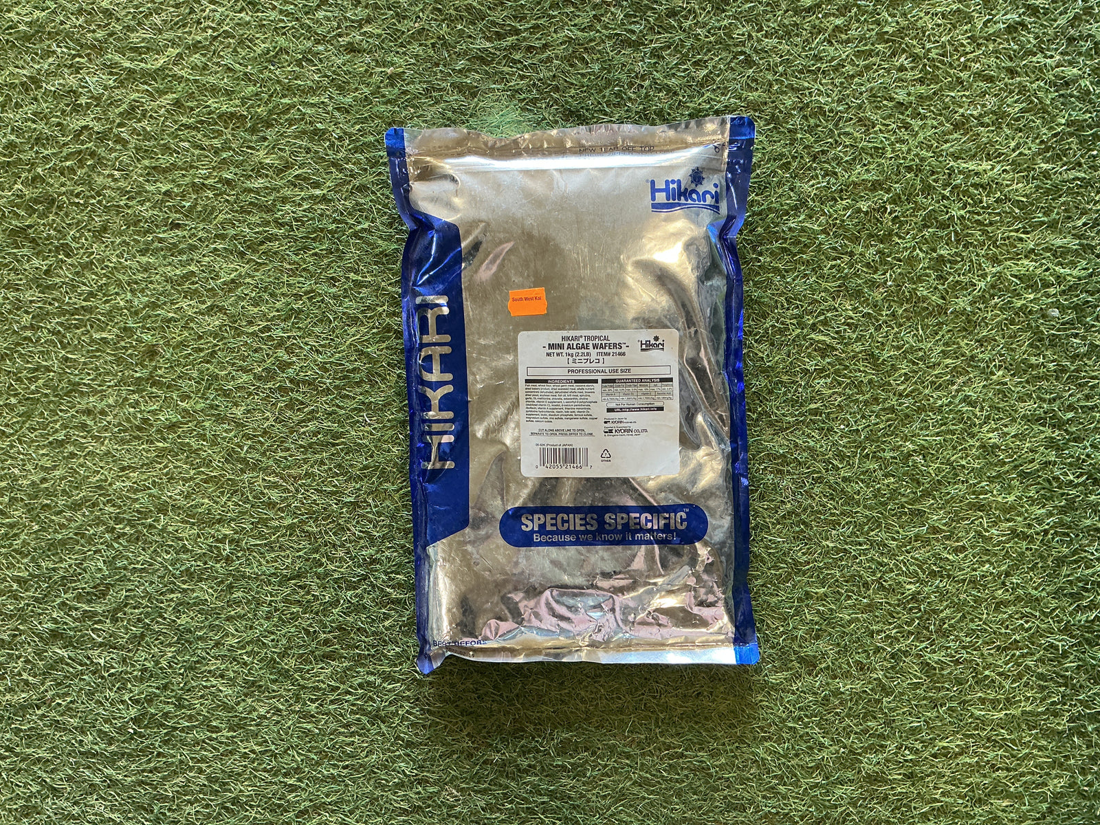 Hikari Tropical Mini Algae Wafers 1kg