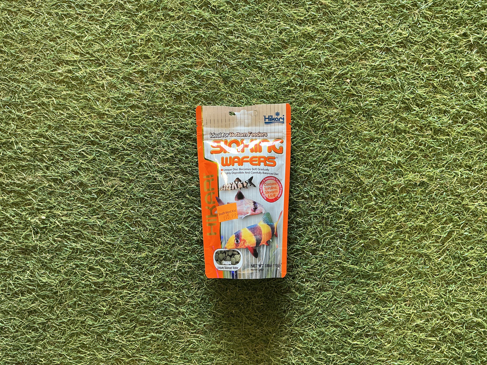 Hikari Sinking Wafers 110g