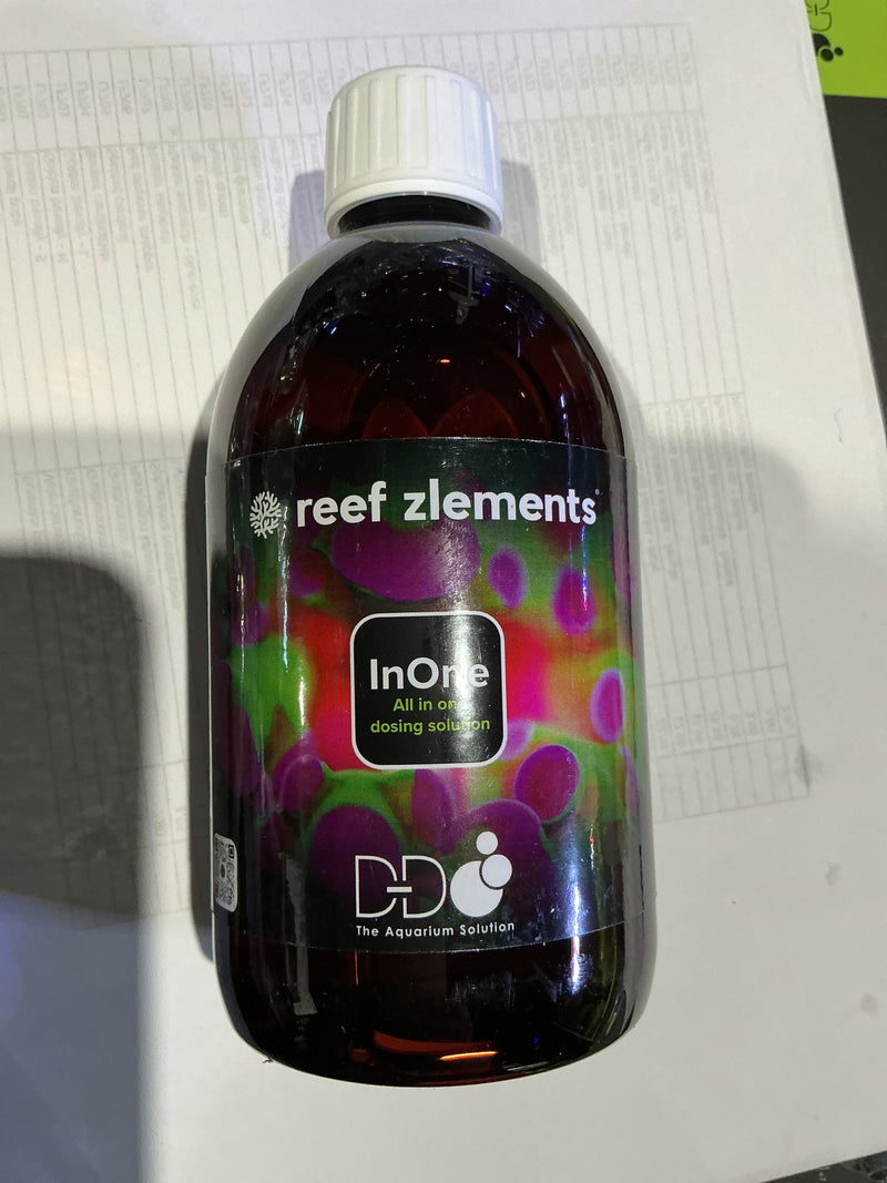 Reef zlements all in one