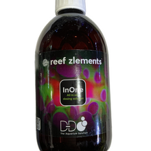 Reef zlements all in one