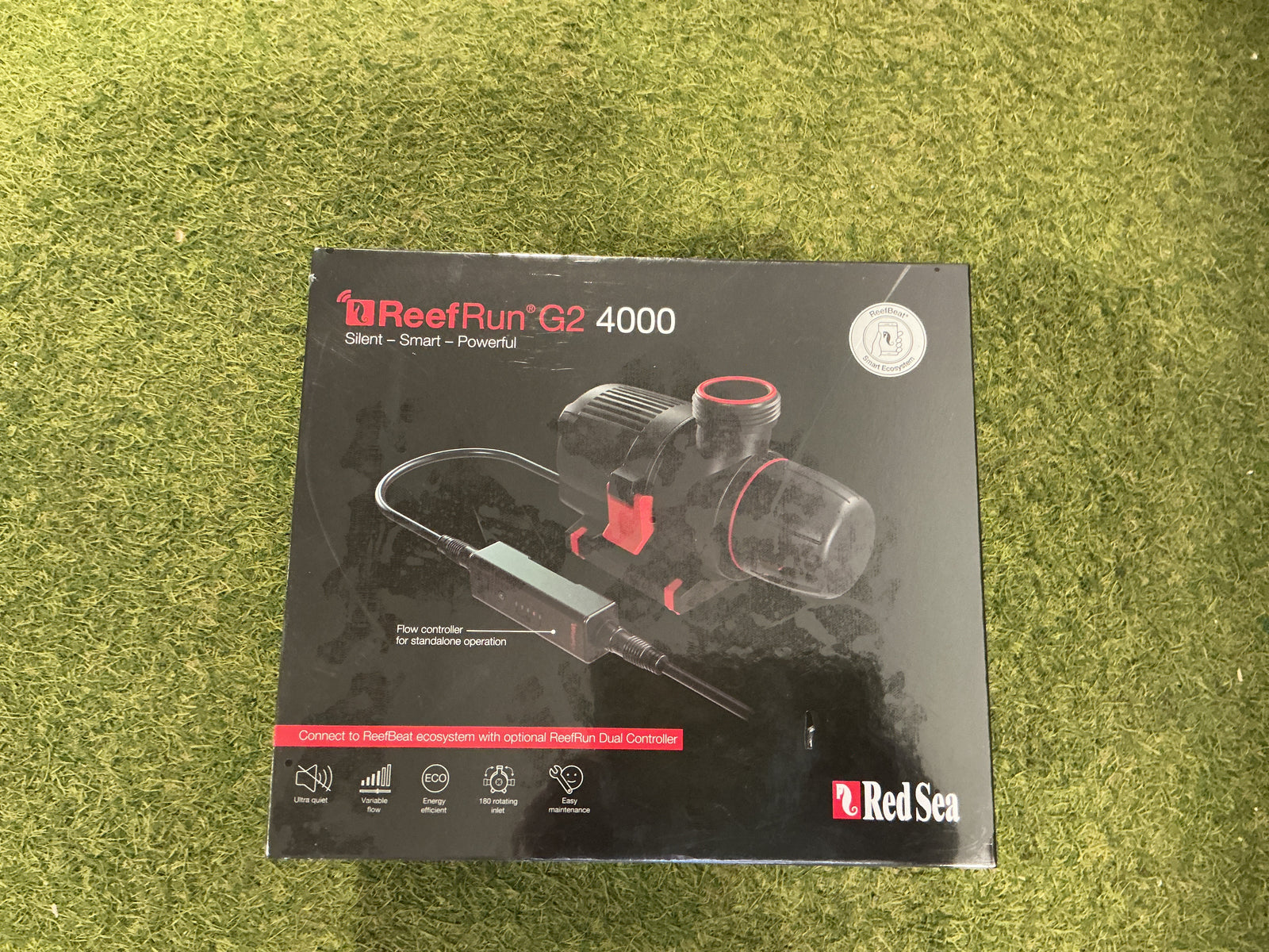 Reefrun G2 4000