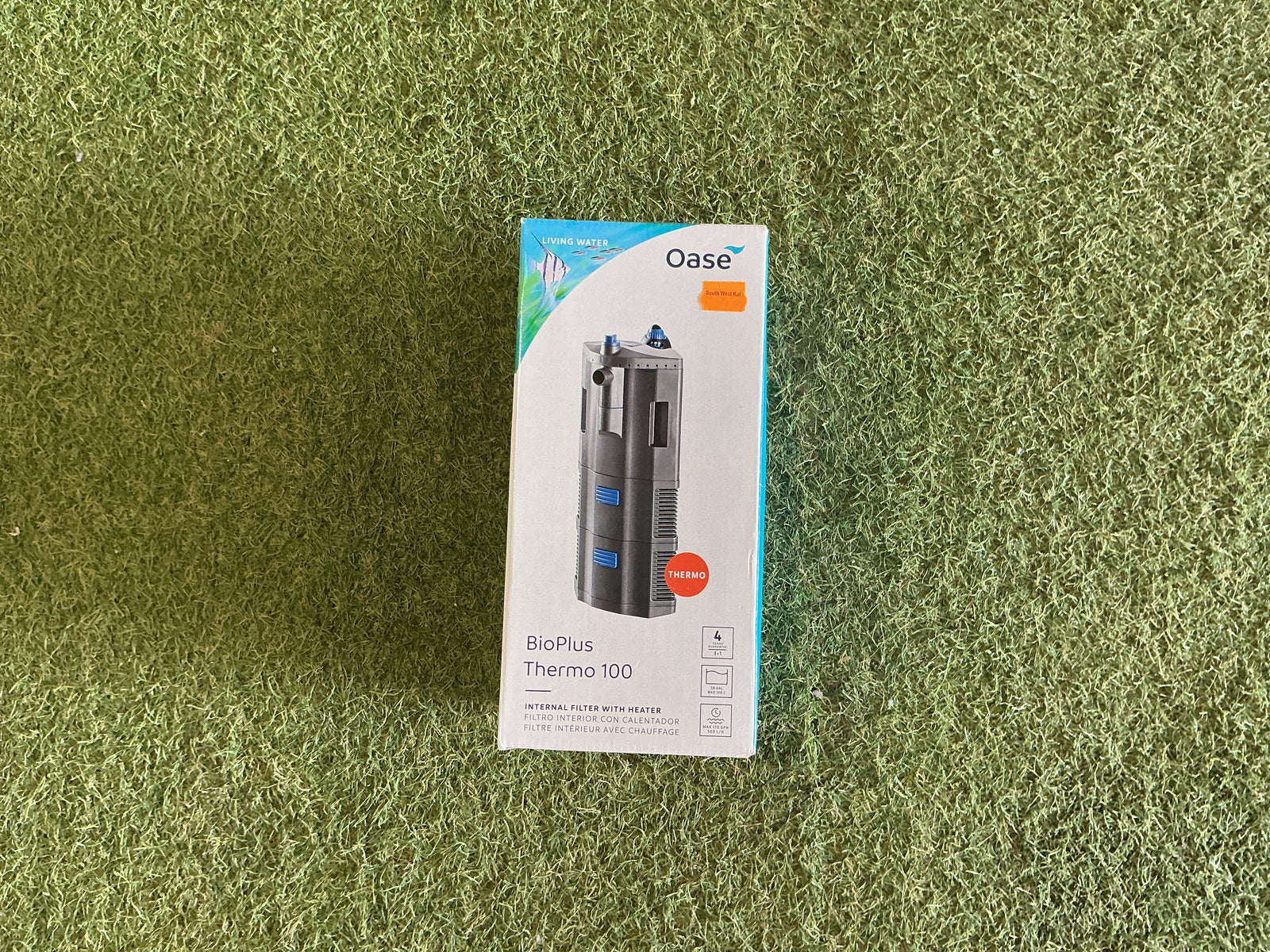 Oase BioPlus Thermo 100
