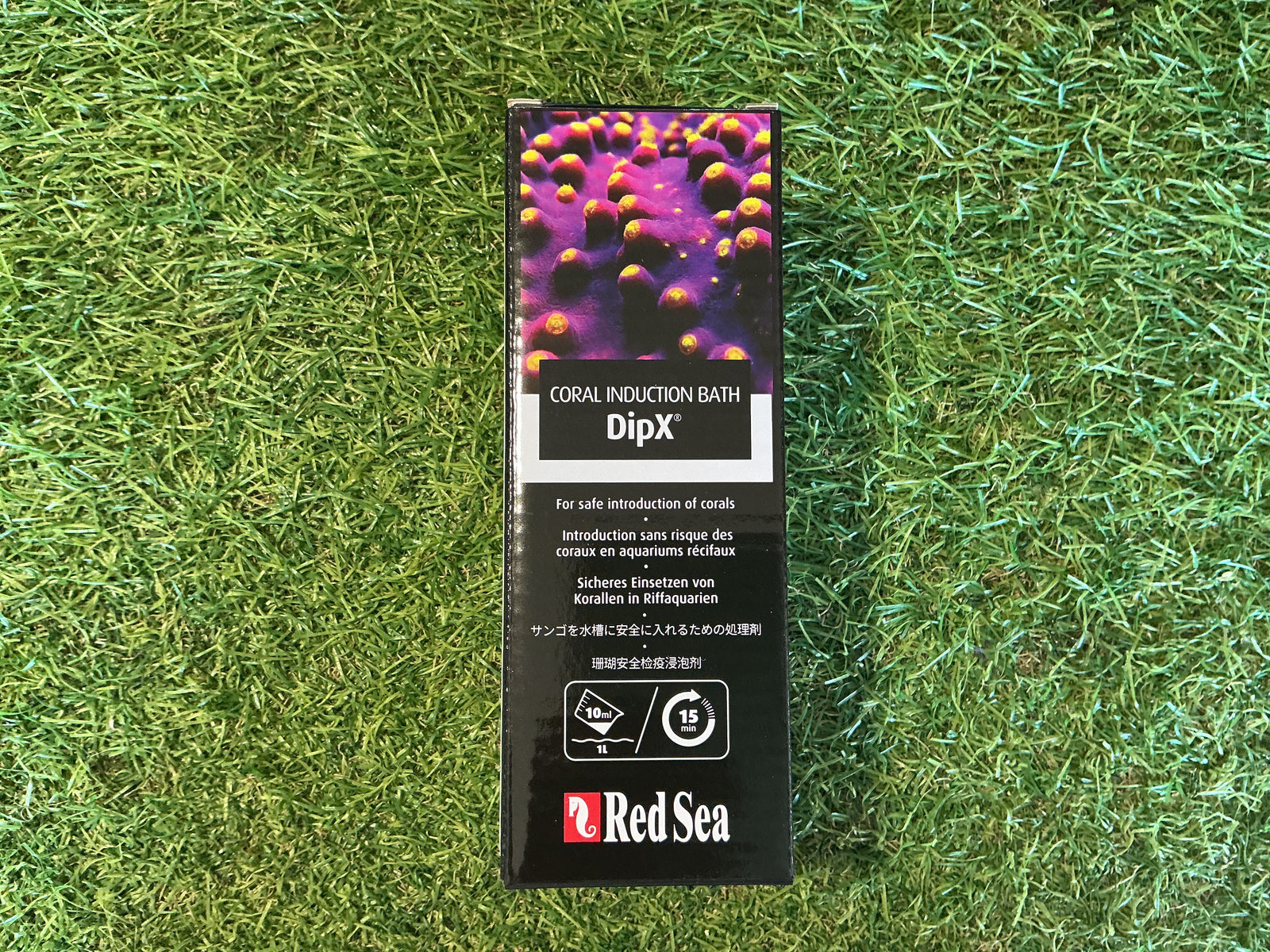 Coral dip