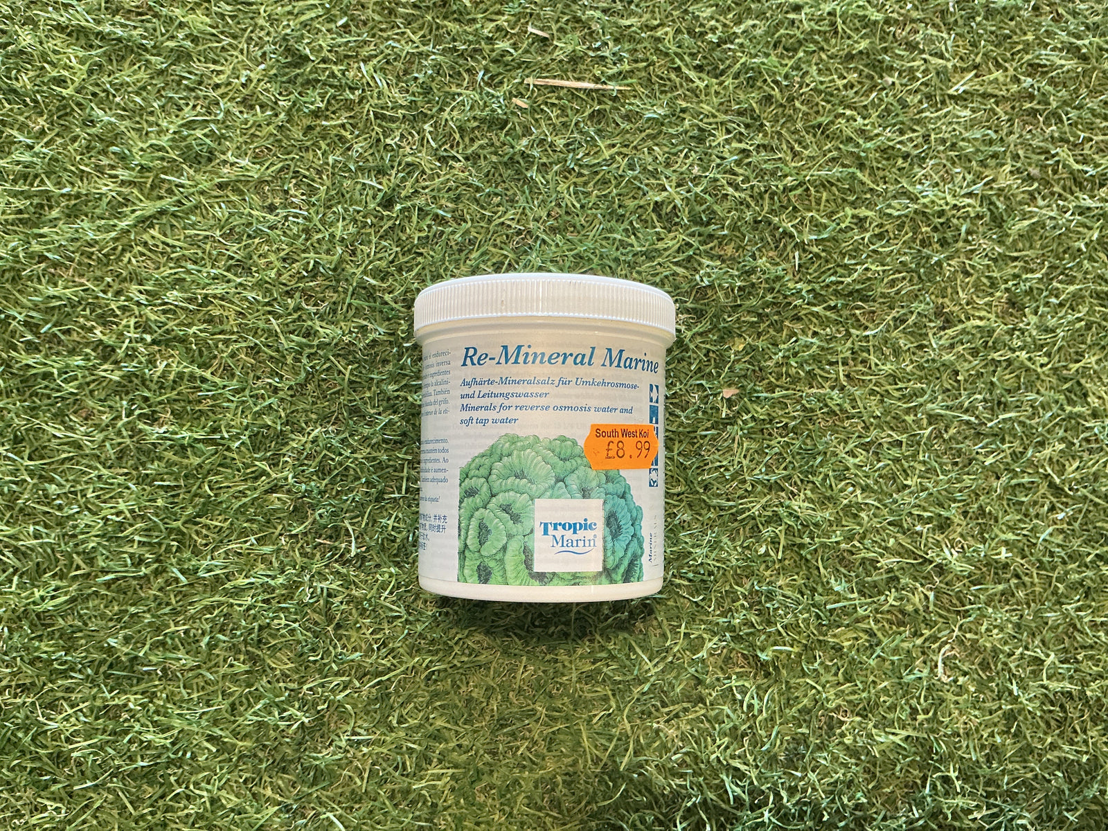 Tropic Marin Re-Mineral Marine