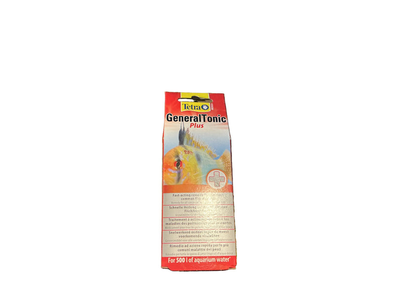 General tonic plus