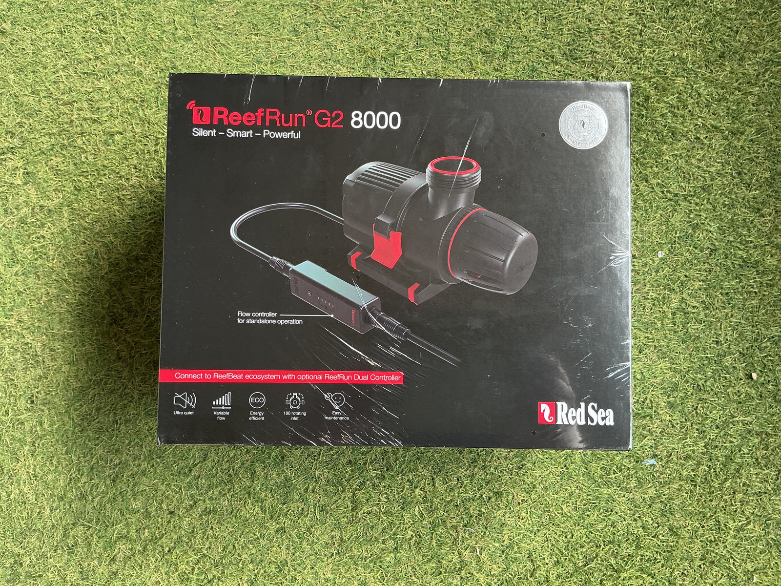 Reef run G2 8000