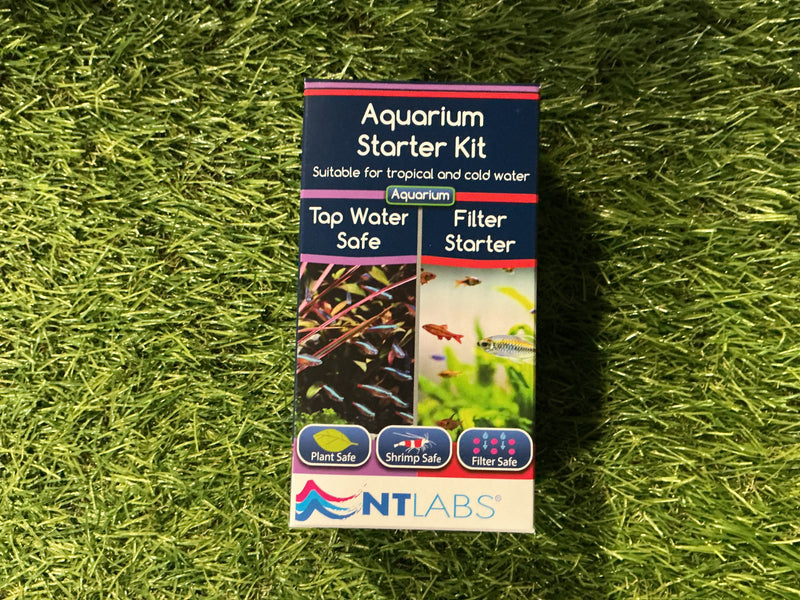 NTLabs Aquarium Starter kit tropical