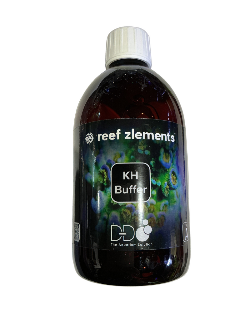 Reef zlements KH buffer