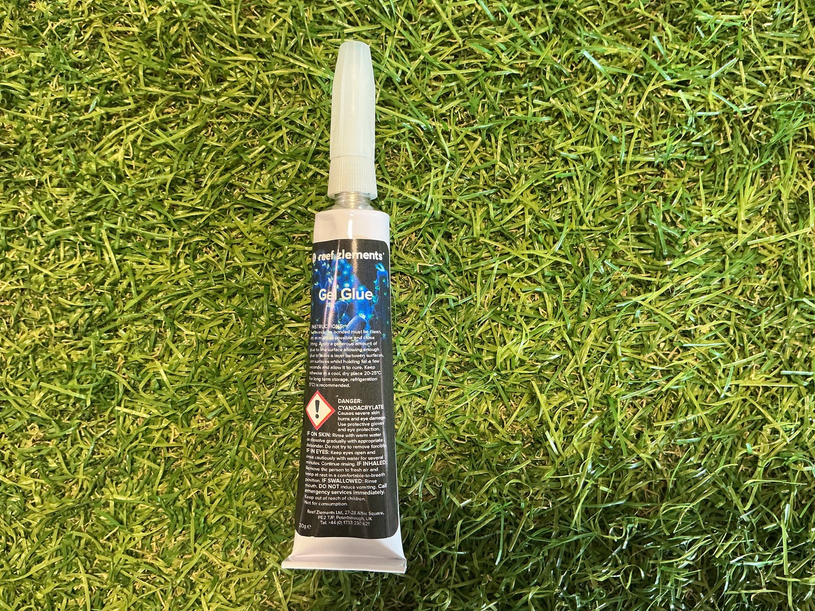 Gel glue dd