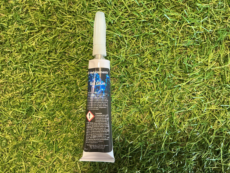 Gel glue dd