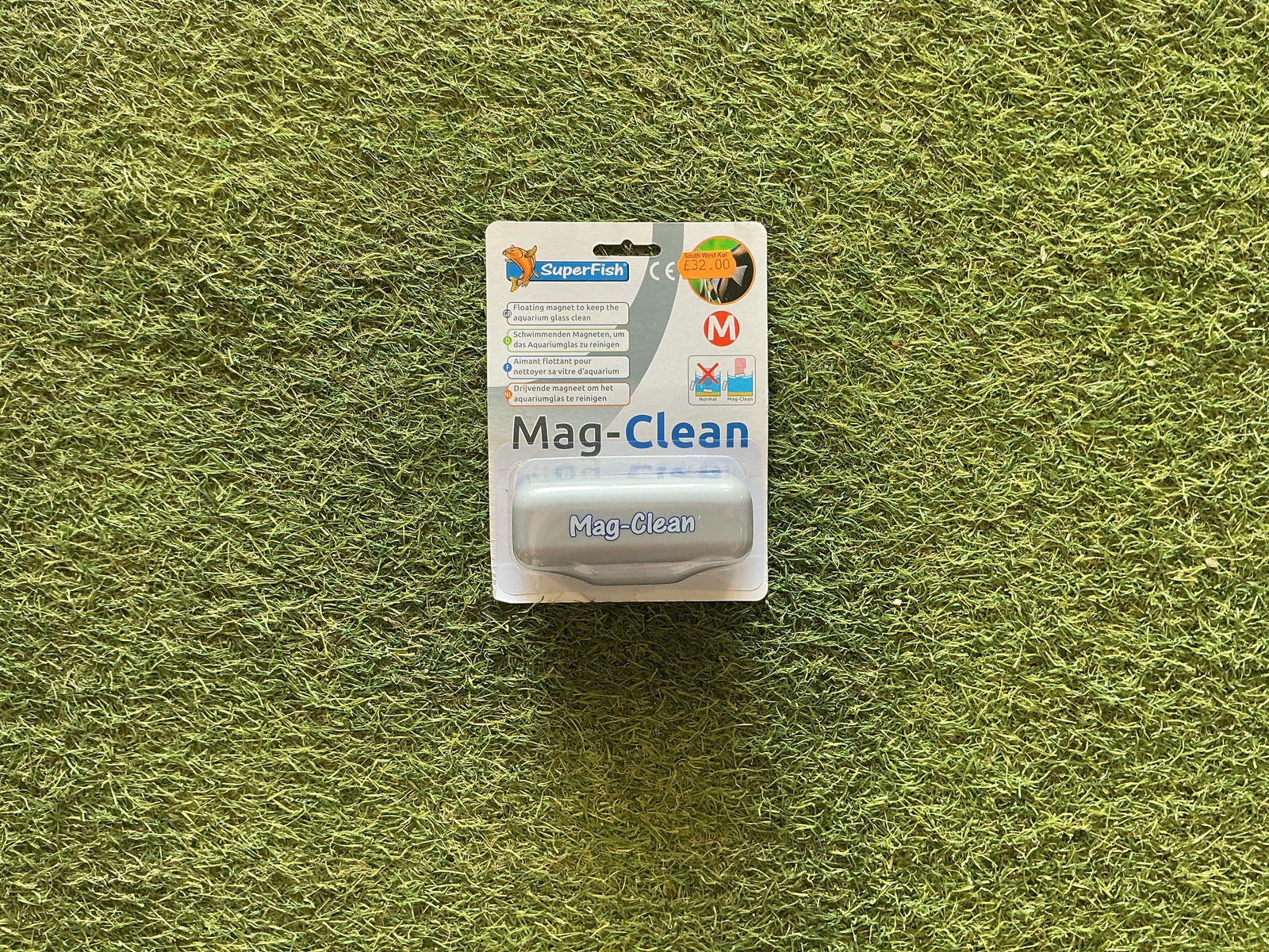 SuperFish Mag-Clean M