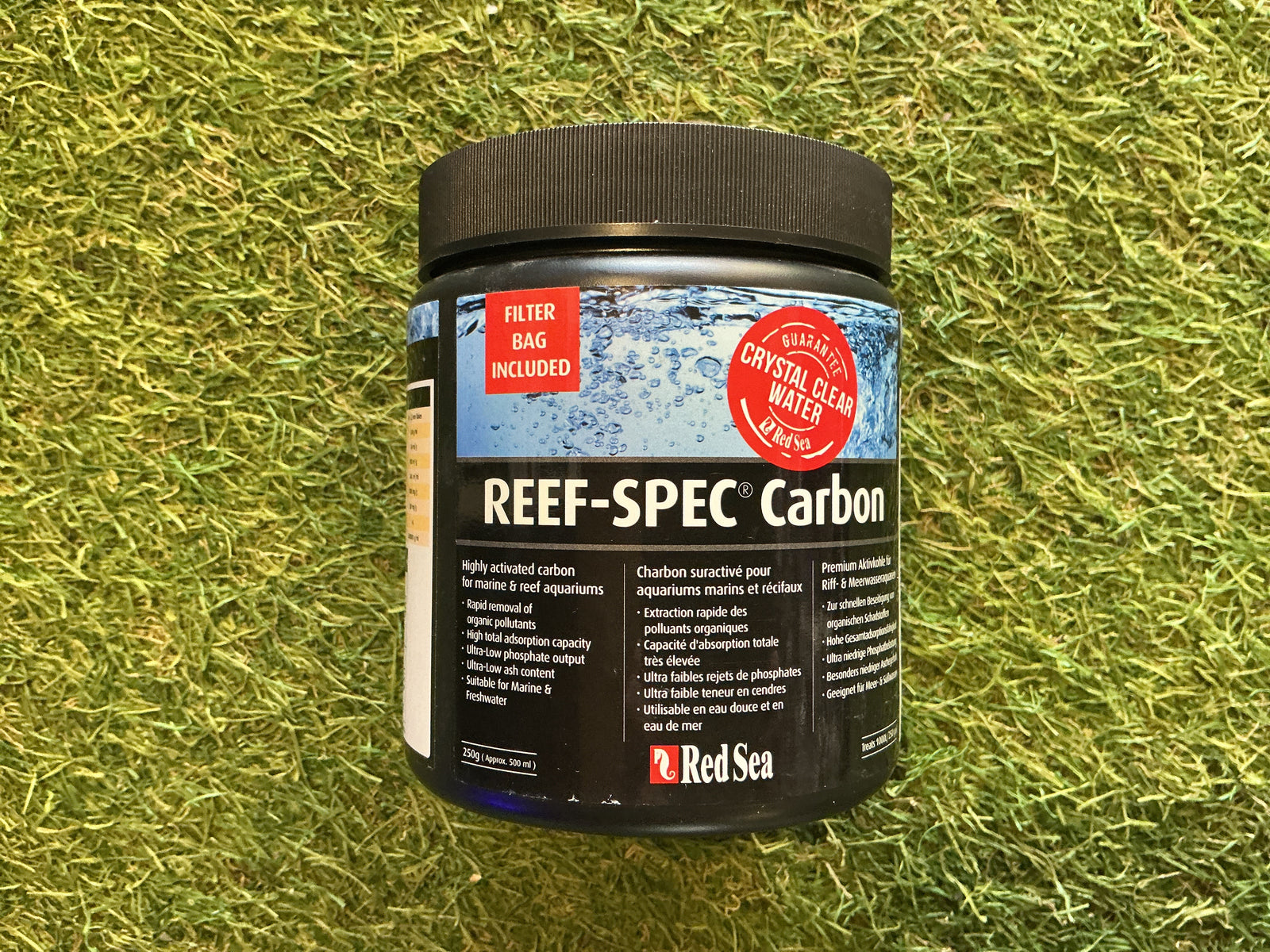 Red Sea reef spec carbon 500ml