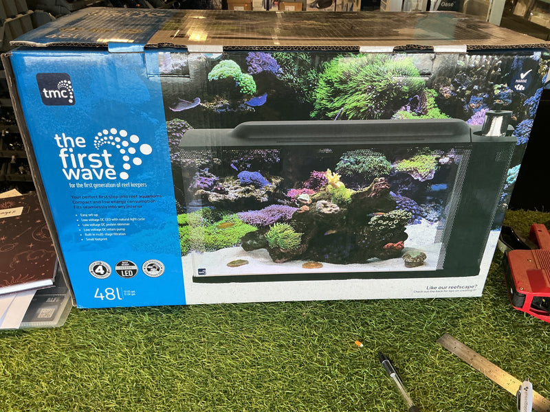 The first wave Tmc