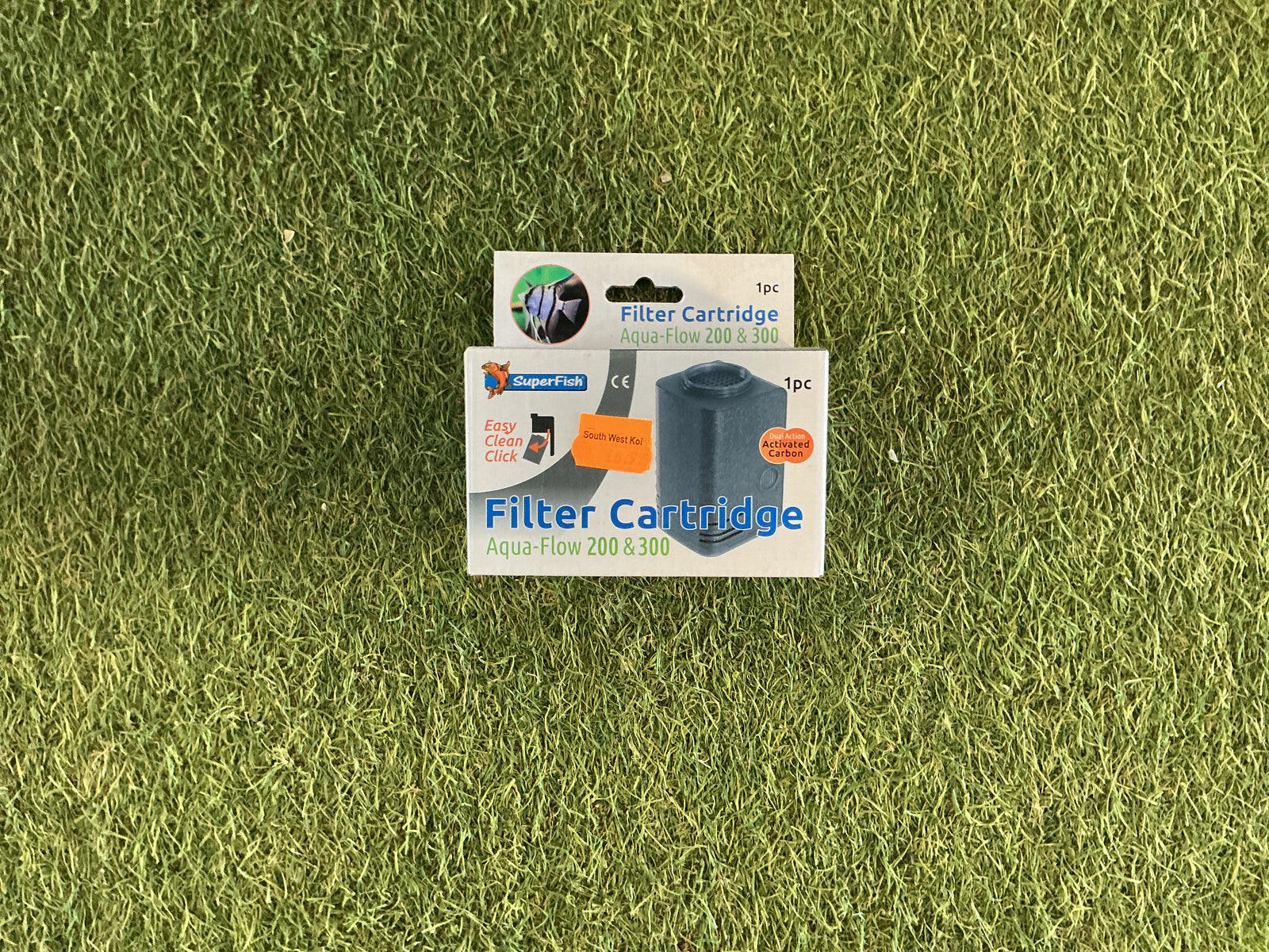 SuperFish Filter Cartridge Aqua-Flow 200 & 300