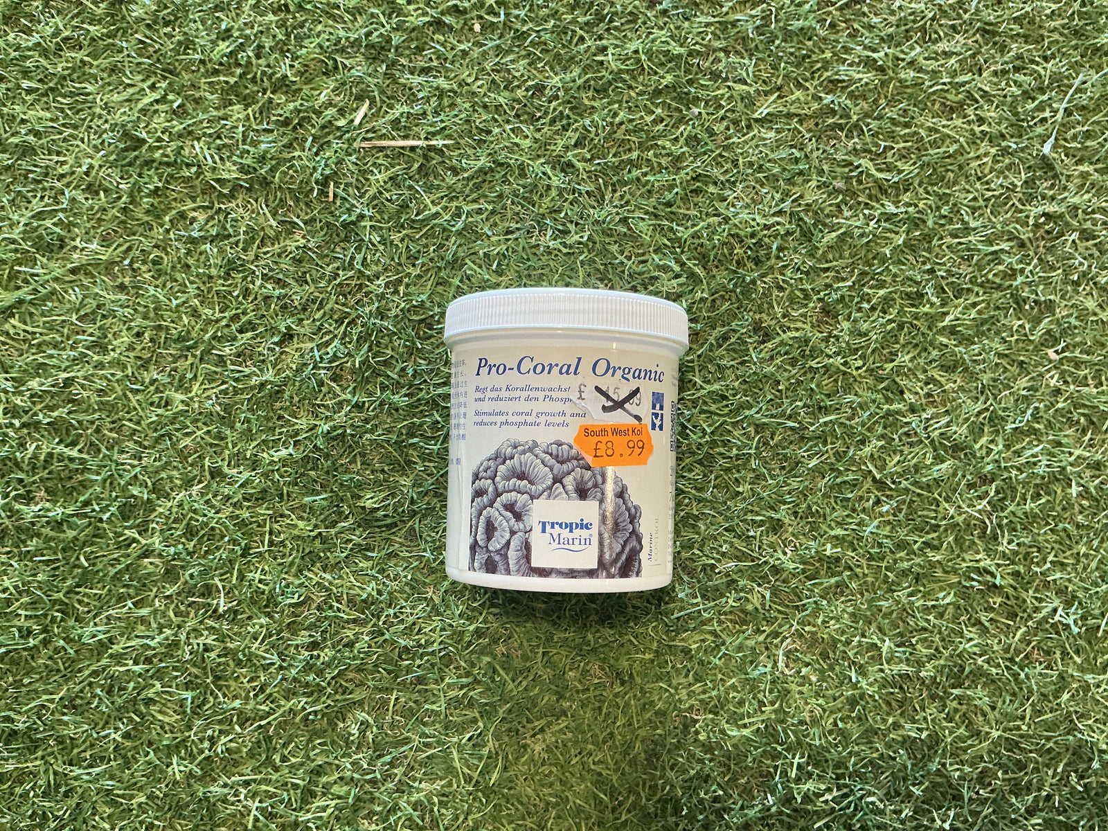 Tropic Marin Pro-Coral Organic