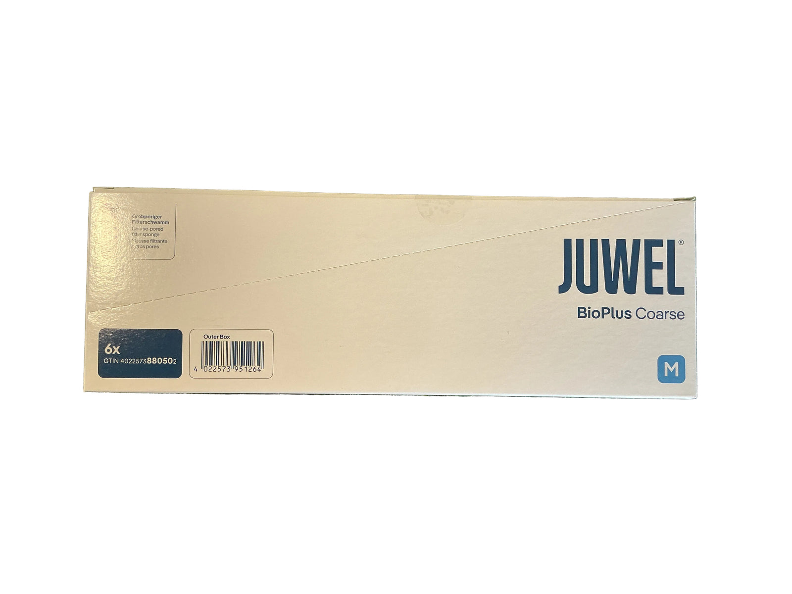 Juwel bioplus coarse M