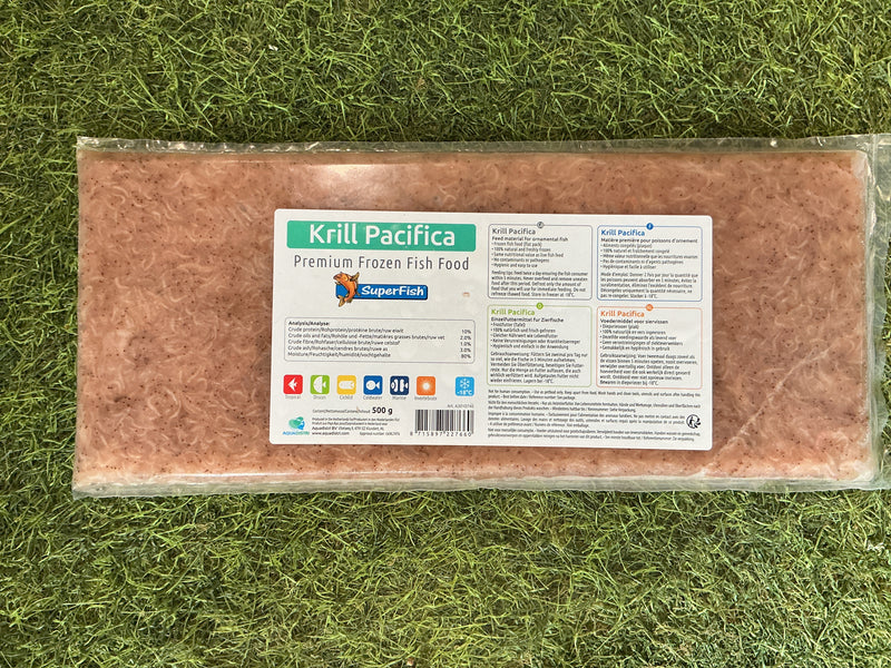 Krill Pacifica