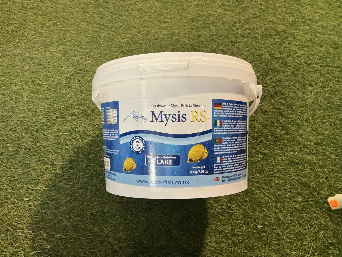 Mysis rs flake 200g