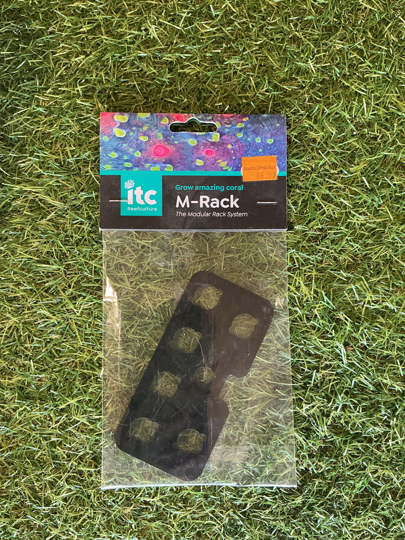 ITC M-Rack Frag plate 6 hole