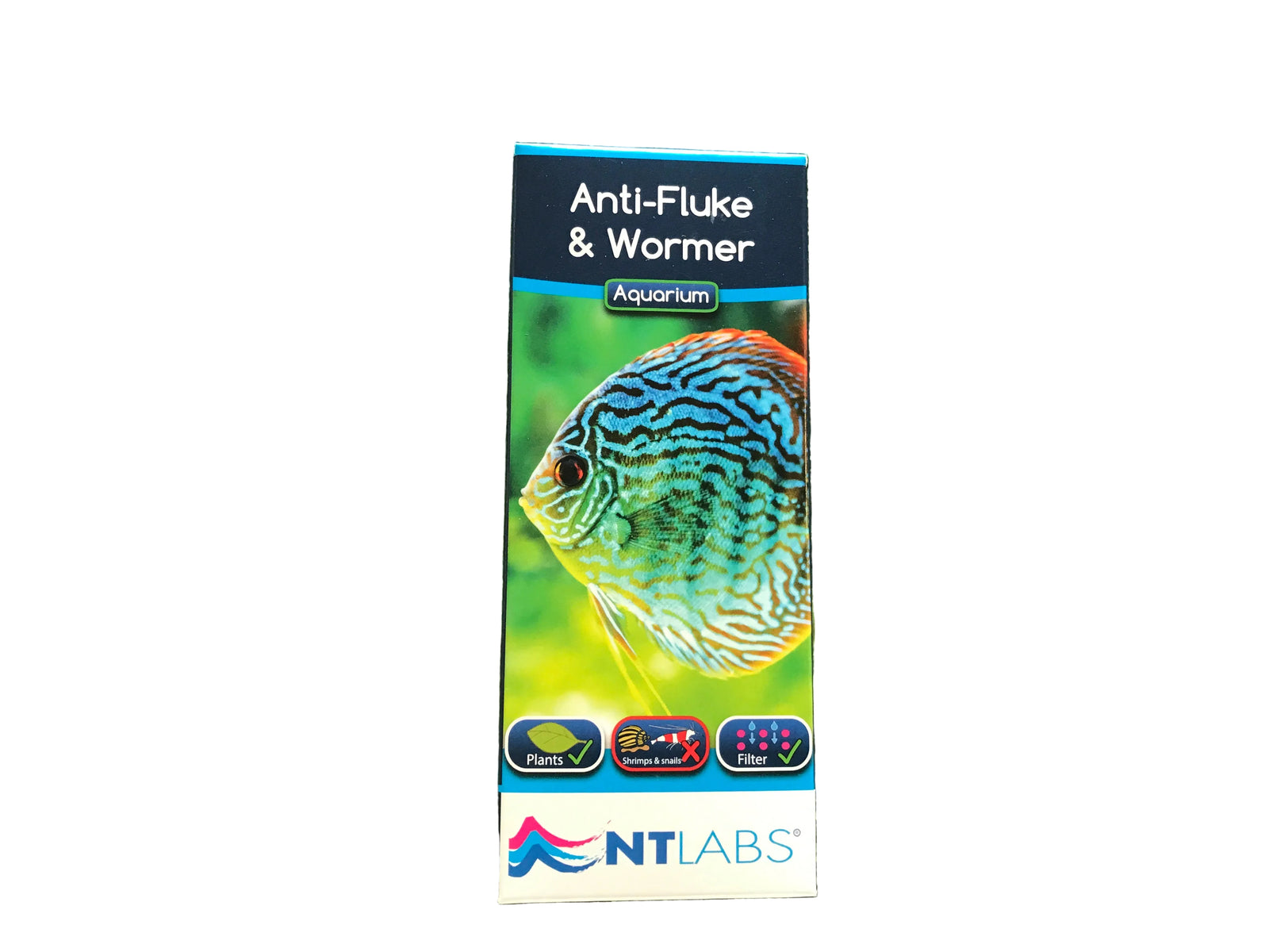 Anti-Fluke & Wormer