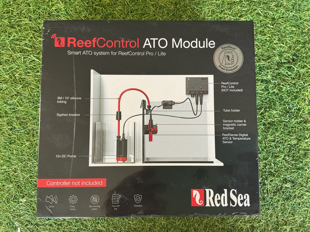 Reef Control ATO module