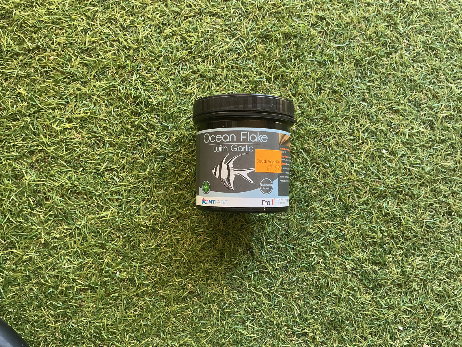 NTLabs Ocean Flake With Garlic 15g
