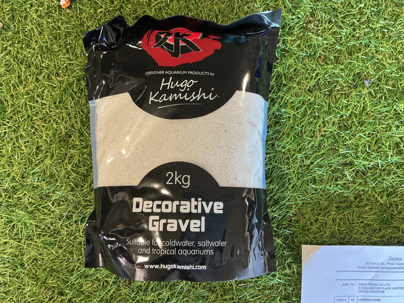 Deco sand 2kg