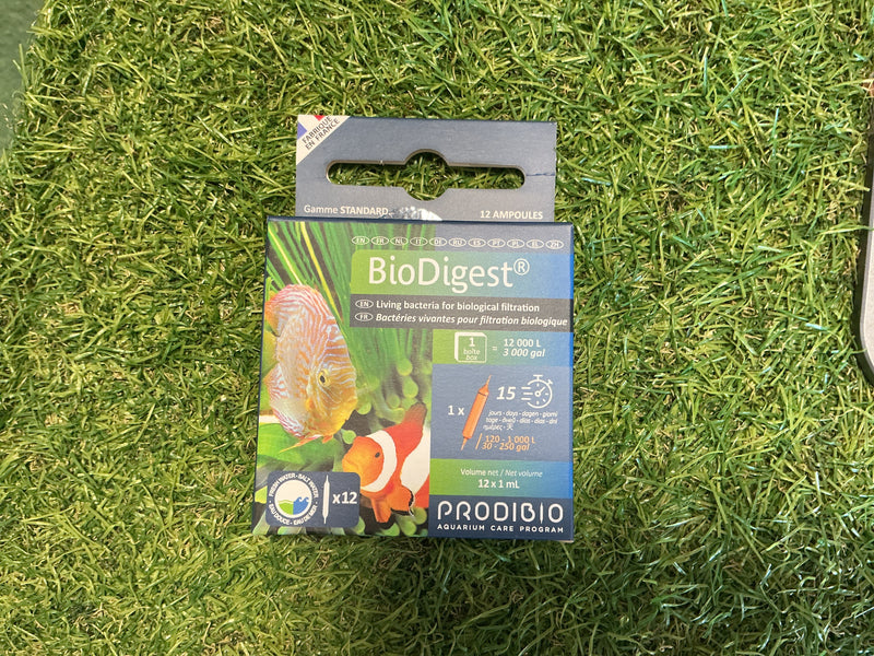Bio digest
